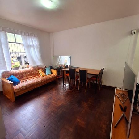 Quarto Tranquilo E Familiar No Leblon - Quiet Family Room In Leblon Rio de Janeiro Ngoại thất bức ảnh